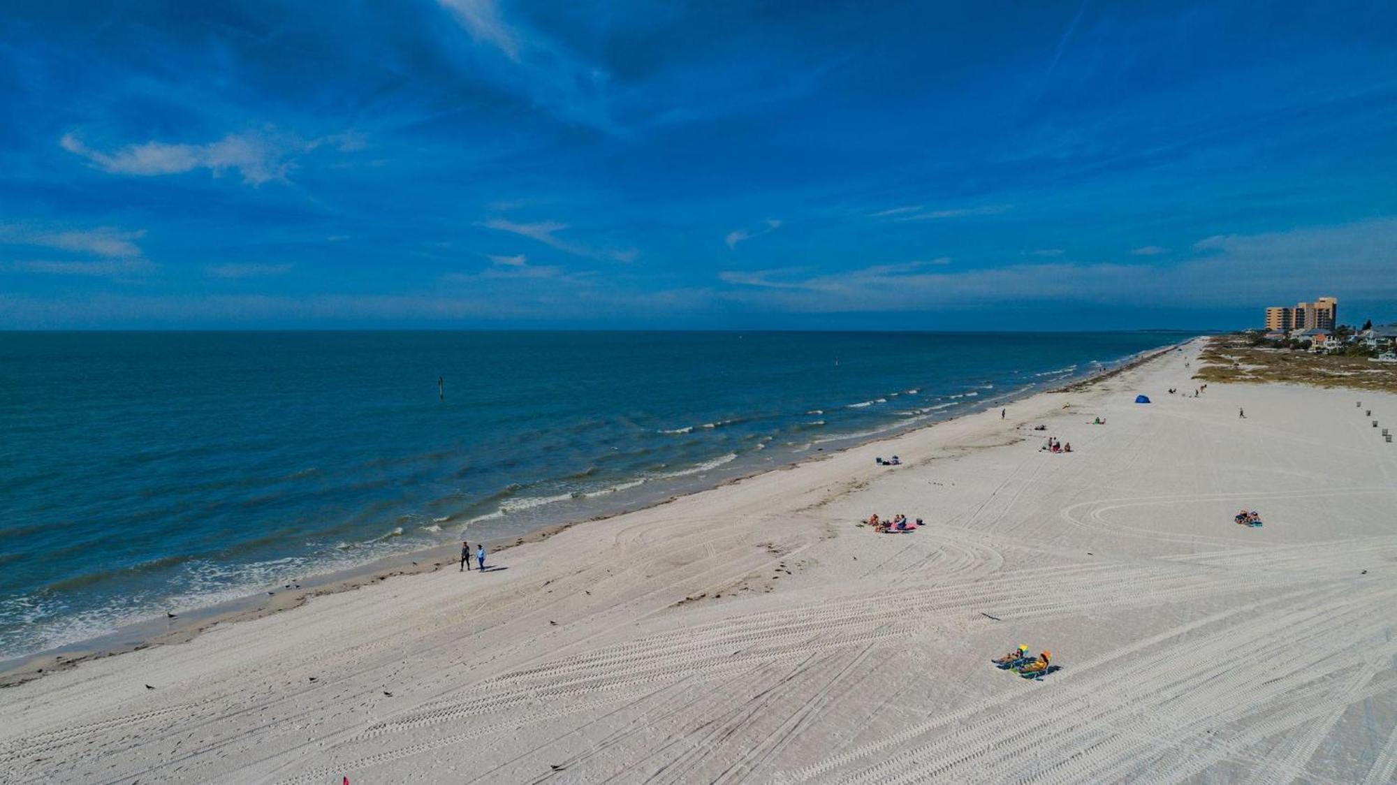 Fins Up In Clearwater Beach Exterior foto